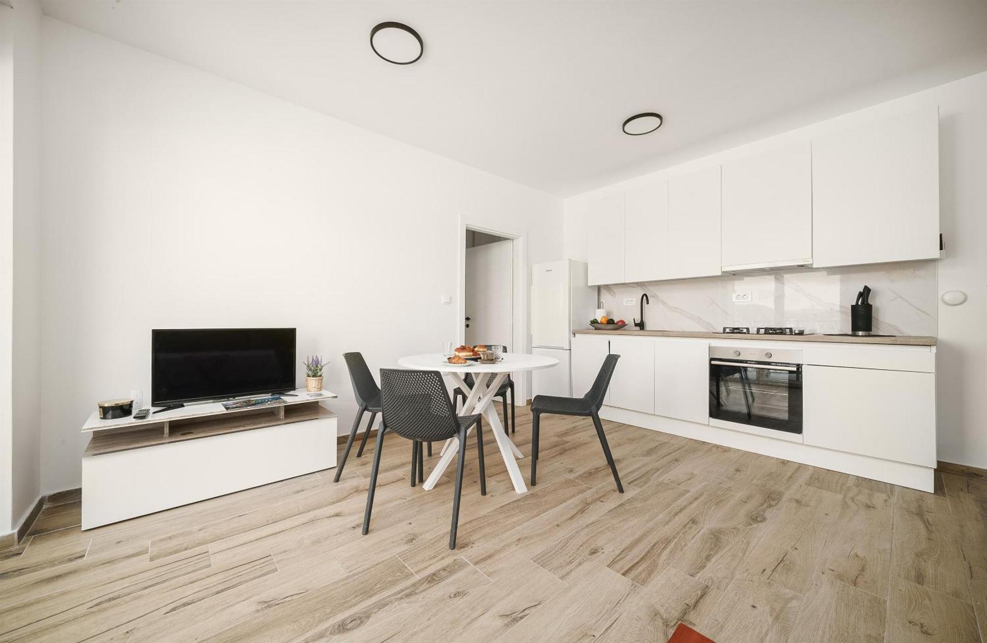 Apartments Picikato Bilice Extérieur photo