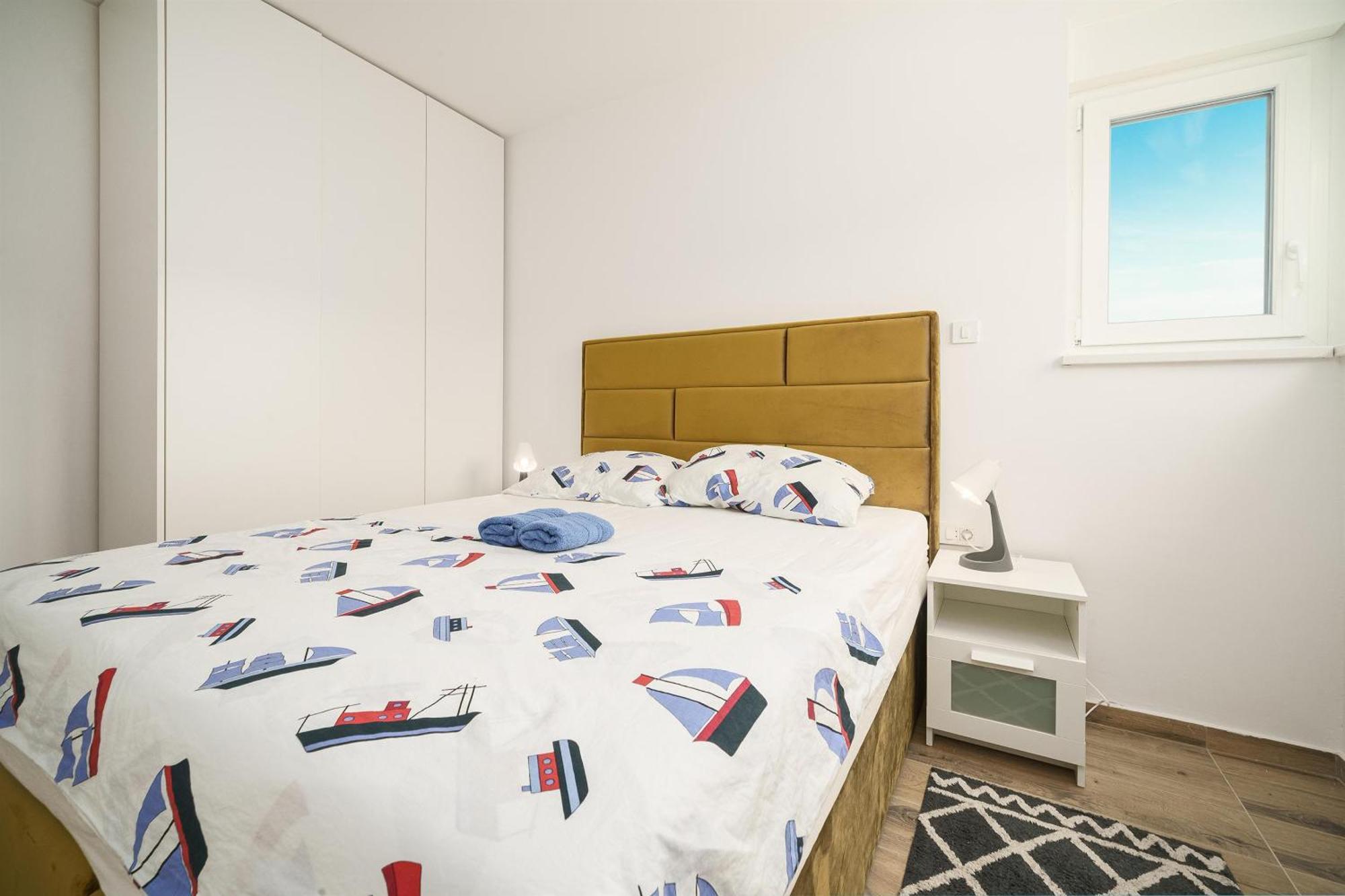 Apartments Picikato Bilice Extérieur photo