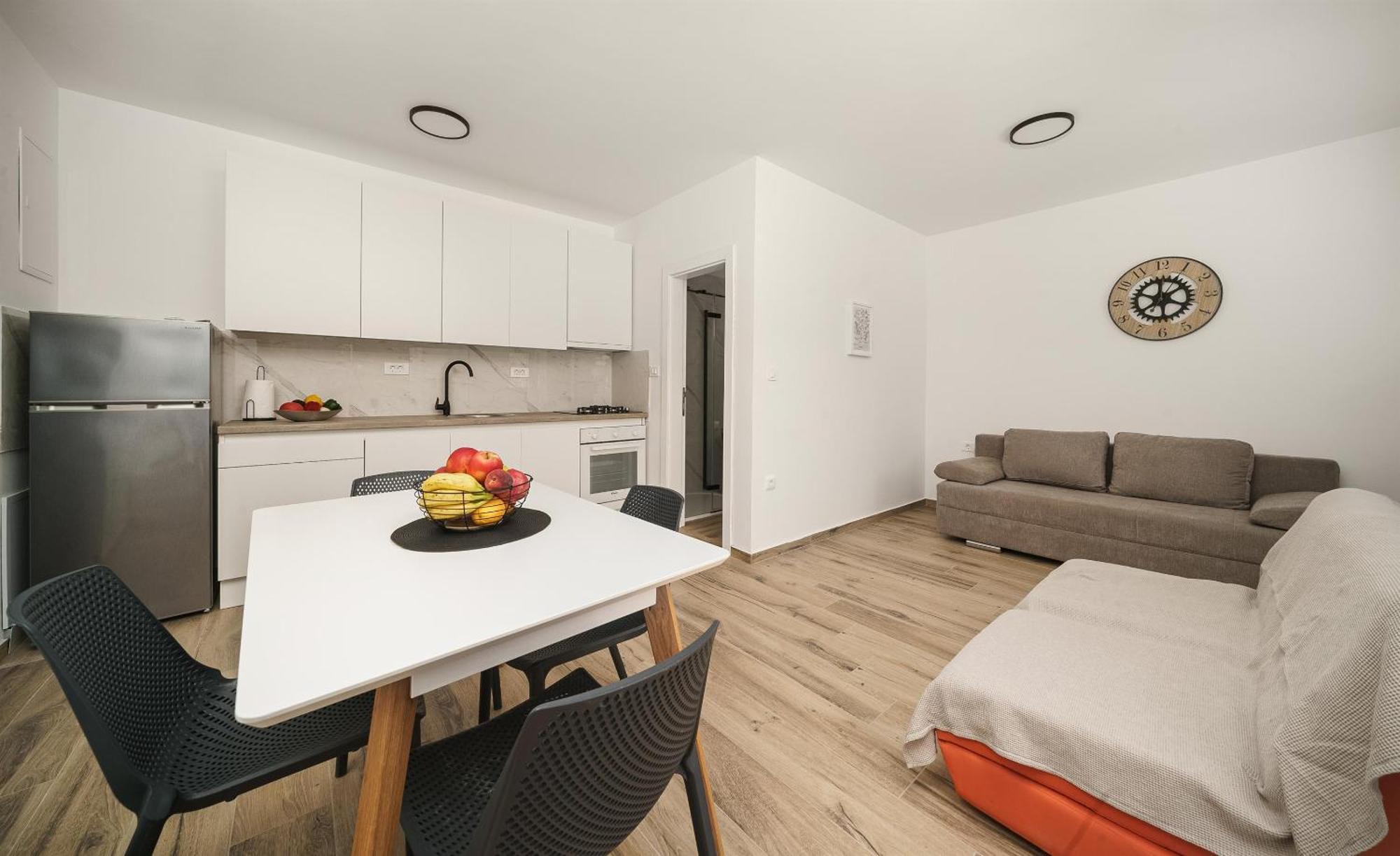 Apartments Picikato Bilice Extérieur photo